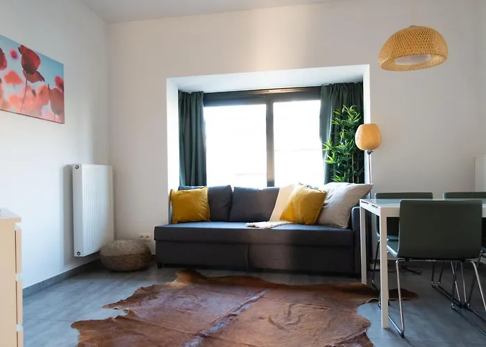 Pelicanstay In Antwerp City Center