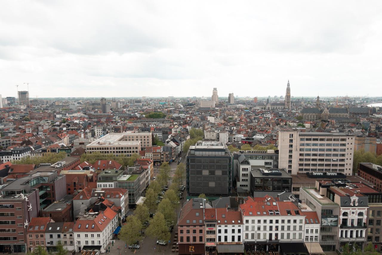 Appartement Pelicanstay In City Center Antwerpen