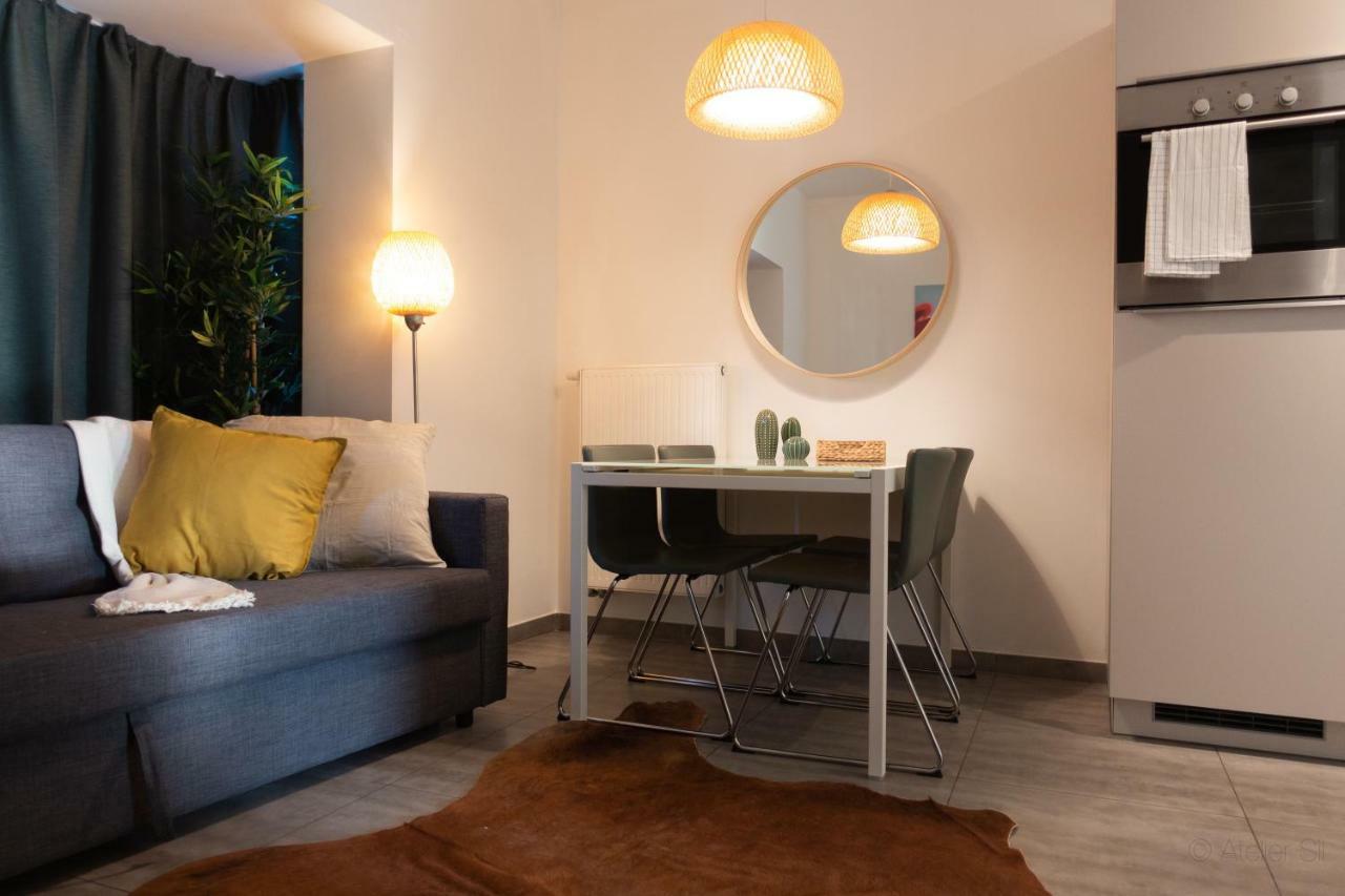 Pelicanstay In City Center Antwerpen